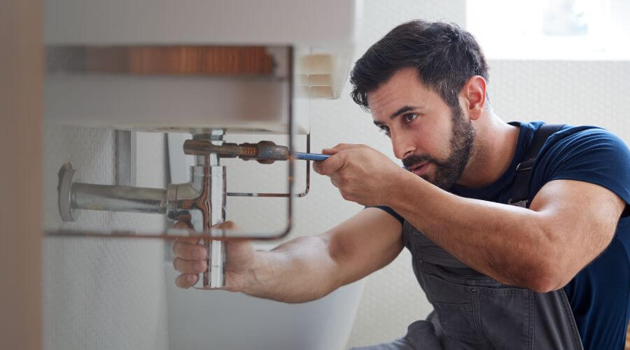 Faucet repair for sink in Corvallis, MT